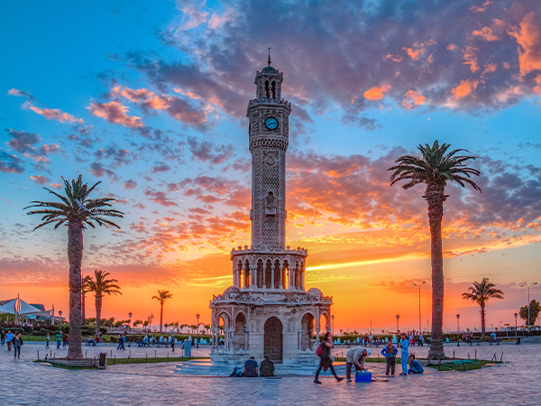 Izmir, Türkei