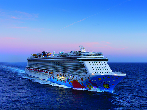 Norwegian Breakaway