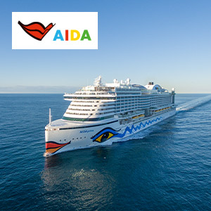 AIDA Feiertagssale