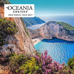 Oceania Flash Sale