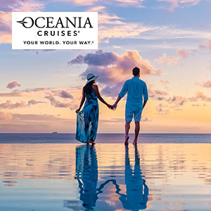 Oceania Sonderpreise