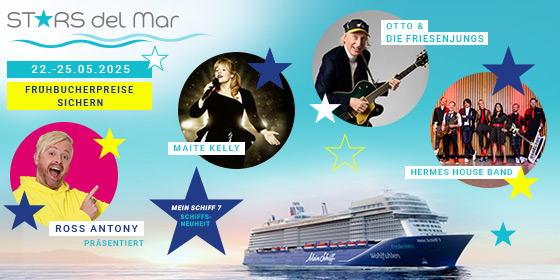 Stars del Mar 2025