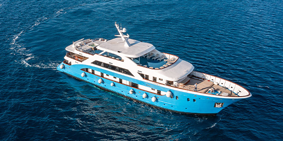 Yachtcharter 2024