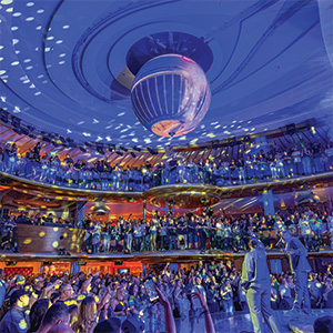 AIDAprima Festival Cruise