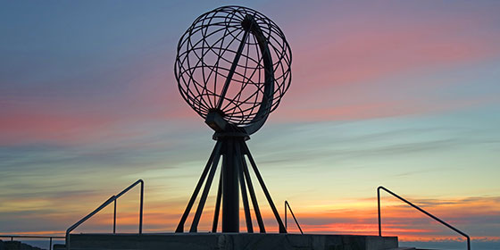 Costa Favolosa Nordkap