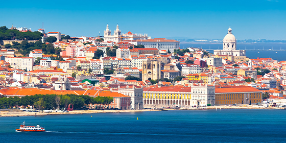 Celebrity Silhouette Lissabon
