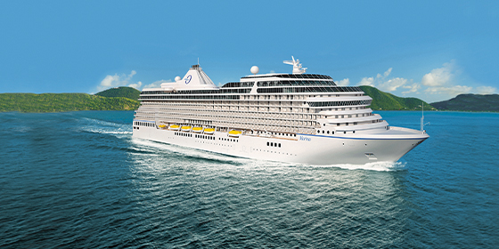 Oceania Marina
