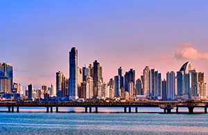 Panama City