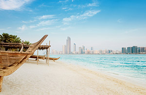 nicko Abu Dhabi
