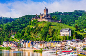 VIVA TIARA Mosel