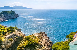 Sea Cloud II Amalfi