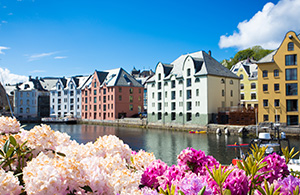 Norwegian Prima Alesund