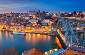 Sea Cloud Spirit Porto