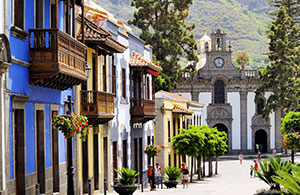 Las Palmas