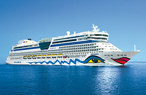 AIDAbella Island