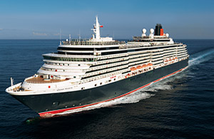 Queen Victoria Transatlantik