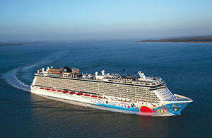 Norwegian Breakaway Neuengland