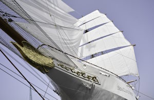 SeaCloud Spirit Mittelmeer