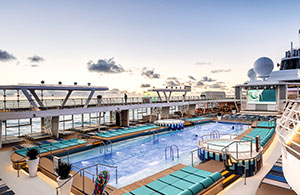 Mein Schiff 4 Afrika