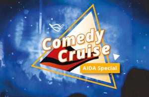 AIDA ComedyCruise