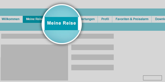 Meine Reise